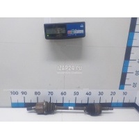 Полуось передняя левая Hyundai-Kia Getz (2002 - 2010) 495001C250