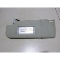 Козырек солнцезащитный (внутри) VAG Leon (1M1) (1999 - 2006) 3B0857551AM2F4
