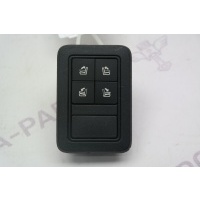 Блок кнопок опрокидывания спинок задних сидений Land Rover Range Rover 30DDTX L405 2012 LR034854
