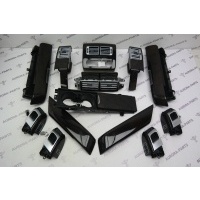Комплект дерева шпон Shadow Walnut Land Rover Range Rover 30DDTX L405 2012 LR034500