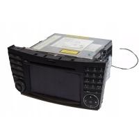 Радио навигация мерседес cls w219 a2198700094