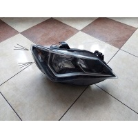 Правый фара - светодиодный - seat ibiza iv 4 - рестайлинг