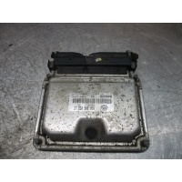 Блок управления двигателем Skoda Octavia 2002 06a906032lc