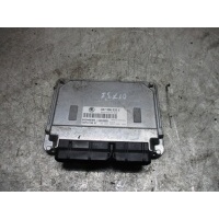 Блок управления двигателем Skoda Fabia 2000 047906033e