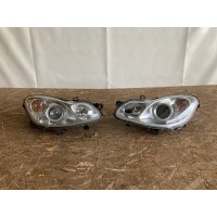 Фара передняя левая правый smart fortwo ii a4518200159