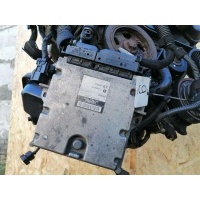 Блок управления двигателем Opel Signum 2004 24452707, 8973521857