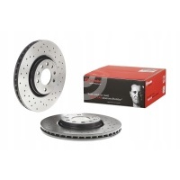 brembo xtra тормозные диски передняя opel astra г h 308mm