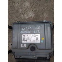 Блок управления двигателя мерседес w211 3.0 v6 a2721533391