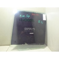 Стекло двери задней левой Hyundai-Kia Sportage (1993 - 2006) 0K01973511