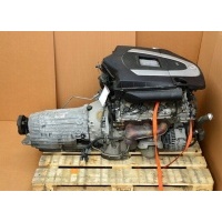 Двигатель мерседес glk 350 c класса 350 3.5 v6 272 971