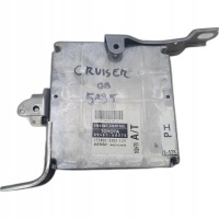 Блок управления toyota land cruiser 120 89661 - 6a070
