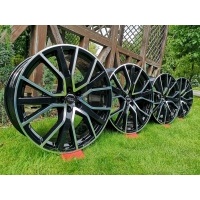 Колёсные диски audi a7 s7 a5 s5 4k8 8 , 5x21 et30 4k8601025q
