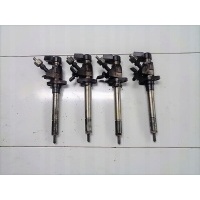 Peugeot 407 2.0hdi rhr форсунки форсунки 9658194180