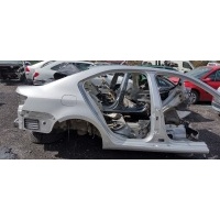 Октавия iii седан полоса задняя ванна пол