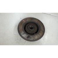 Диск тормозной зад. Audi A4 (B5) 1994-2000 1996 8D0615601B
