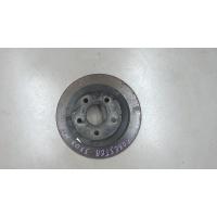 Диск тормозной зад. Subaru Forester (S11) 2002-2007 2005 26700FE080