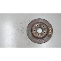 Диск тормозной зад. Ford Mondeo 3 2000-2007 2007 1676983