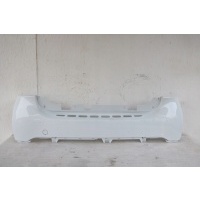 Smart fortwo w453 бампер задняя заднего a4538800140