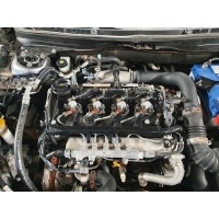 Mazda 6 gh двигатель 2.2 mzr - cd r2aa 174tyś.km