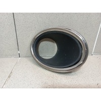 Рамка противотуманной фары правой Nissan Qashqai J11 622564EA0C