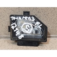Фонарь подсветки в зеркало Volkswagen Touareg CR 760945291