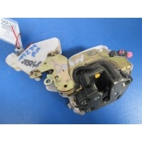Almera n15 замок правая передняя 4pin коммутатор