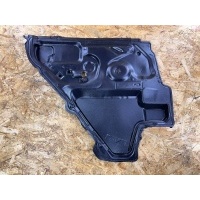 Обшивка двери задней левой (дверная карта) Land Rover Range Rover 3 2012 LR011321,AH42237A05AD