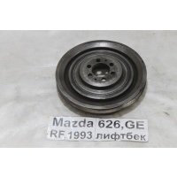 Шкив коленвала Mazda 626 (GE) 1992-1997 GE 1991 RFG1-11-401