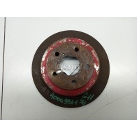 Диск тормозной задний Subaru Impreza (G10) (1993 - 1996) 26310AA040