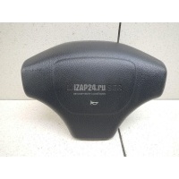 Крышка подушки безопасности (в рулевое колесо) Toyota Land Cruiser (80) (1990 - 1998) 451306016001