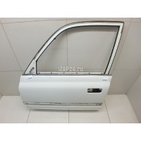 Дверь передняя левая Toyota Land Cruiser (80) (1990 - 1998) 6700260081