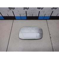 Стекло зеркала электрического левого VAG Passat [B3] (1988 - 1993) 357857521B
