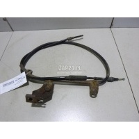 Трос стояночного тормоза правый VAG Passat [B5] (1996 - 2000) 3B0609722K