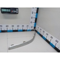 Молдинг переднего бампера левый Toyota Avensis II (2003 - 2008) 5271305901