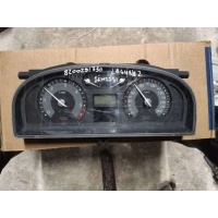 Щиток приборов (приборная панель) Renault Laguna 2 2003 8200291330