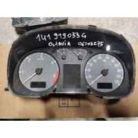 Щиток приборов (приборная панель) Skoda Octavia A4 1998 1U1919033G