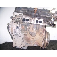Almera ii n16 1.5 16v 66kw 90km двигатель qg15 qg15de