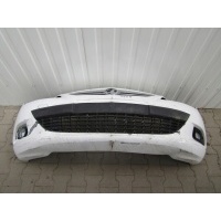 бампер передний opel astra j 4 iv gtc opc line