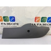 накладка на консоль между сиденьями Ford Focus CB4 2007 1352416