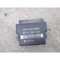 Блок управления свечи накаливания мерседес w124 3.0 d
