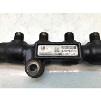 Топливная рампа Peugeot 307 2006 9654592680, 9655465480