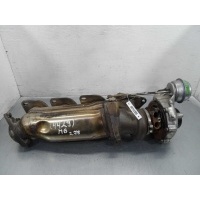 Турбина Mercedes S-klasse (W221) Рестайлинг 2009 - 2013 2013 A2780903680, 2780903680