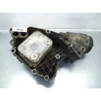 Корпус масляного фильтра Volkswagen Touareg I (7L) 2002 - 2006 2004 077115401L, 077117021P