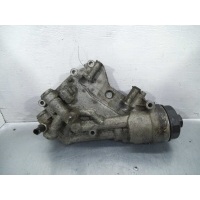 Корпус масляного фильтра Volkswagen Touareg I (7L) 2002 - 2006 2004 077115401L,