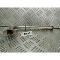 Трубка охлаждающей жидкости металлическая Opel Astra H 2004-2014 2009 55353329
