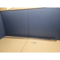 Молдинг стекла передней левой двери Volkswagen Passat B6 2005-2010 3C4837475B7Z7