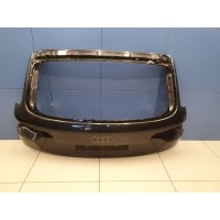Дверь багажника Audi Q7 4L 2005-2015 4L0827023B