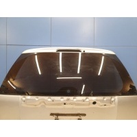Стекло двери багажника KIA Carnival 2 2006- 871104D010