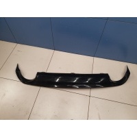 Юбка бампера заднего Hyundai i40 2011-2019 866123Z310