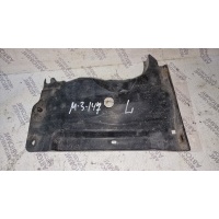 Пыльник двигателя боковой Mazda 3 II (BL) (2009–2011) 147 2009 BBM4-56-115B